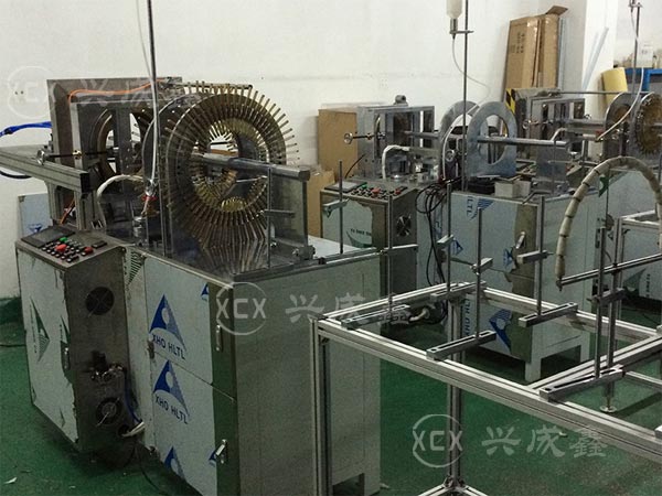 pvc圆筒成型机