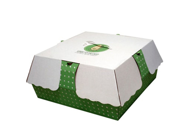 国内蛋糕盒制造商在蛋糕盒设计上有突破发展
