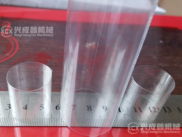 pvc,pet,pp等塑料圆筒采用超声波成型有哪些纹路方式?